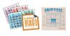Bullseye Bingo Game - (per 2,000)